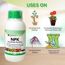 Organic NPK Fertilizer